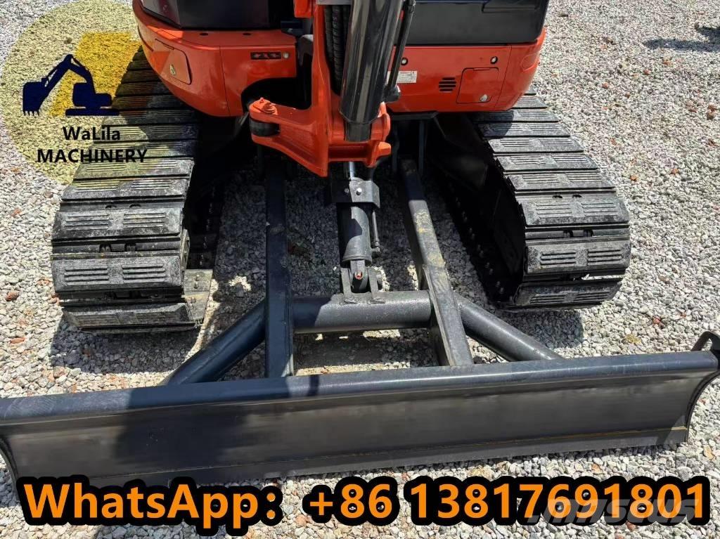 Kubota KX 057-4 Mini excavators < 7t (Mini diggers)