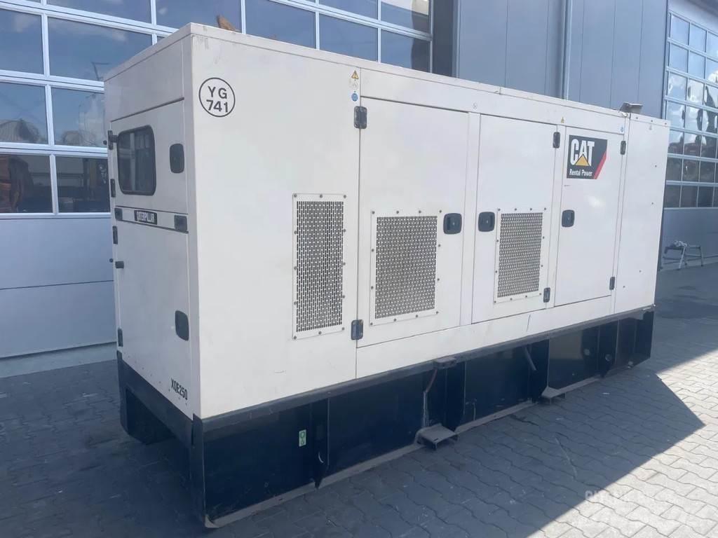 CAT Olympian Diesel Generators