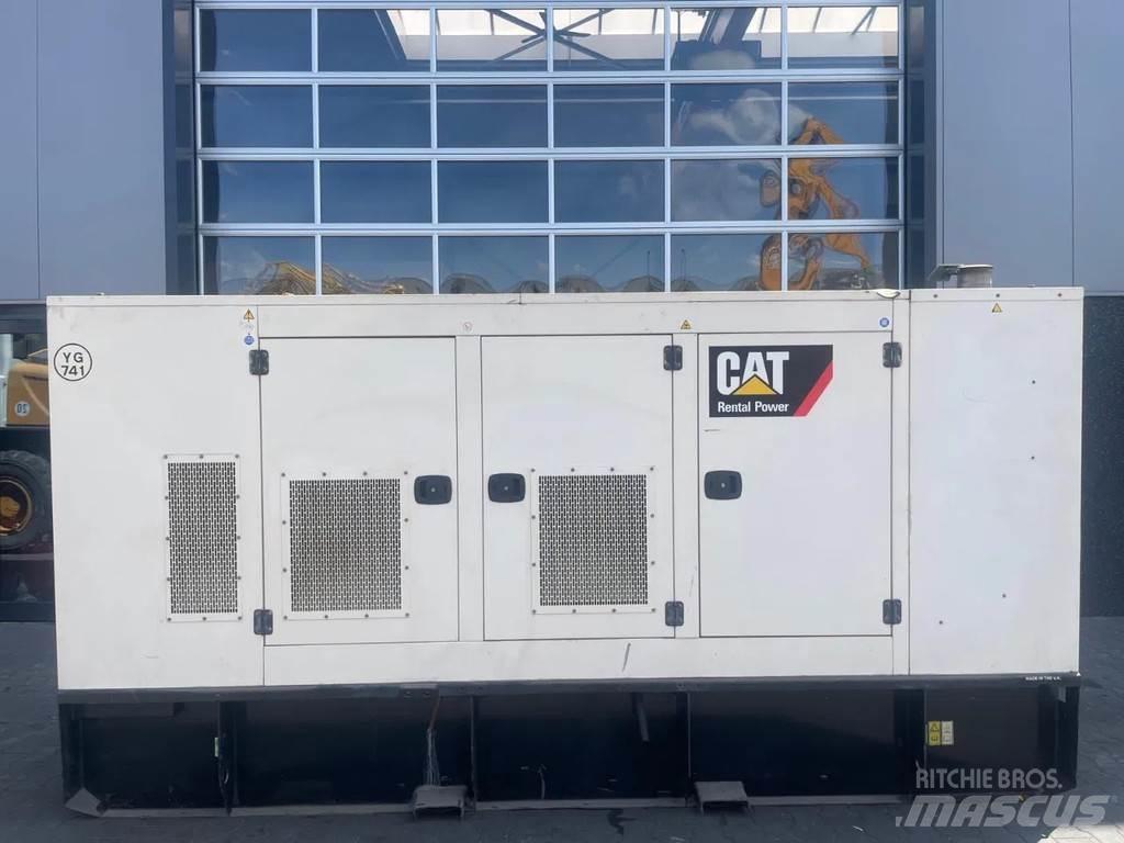 CAT Olympian Diesel Generators