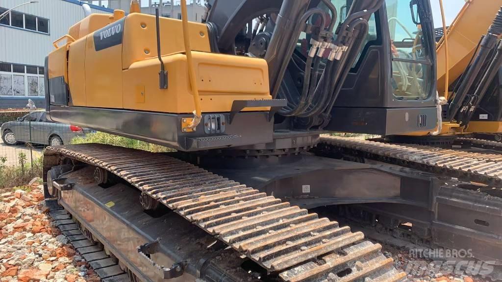 Volvo EC 480 D L Crawler excavators