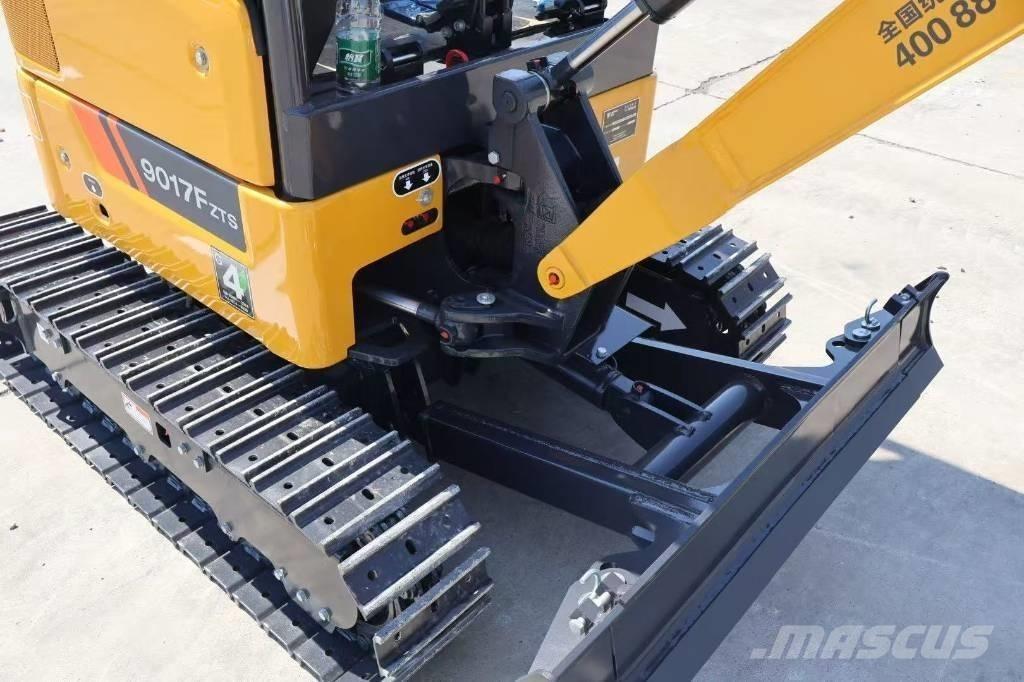 LiuGong 9017 ZTS Mini excavators < 7t (Mini diggers)