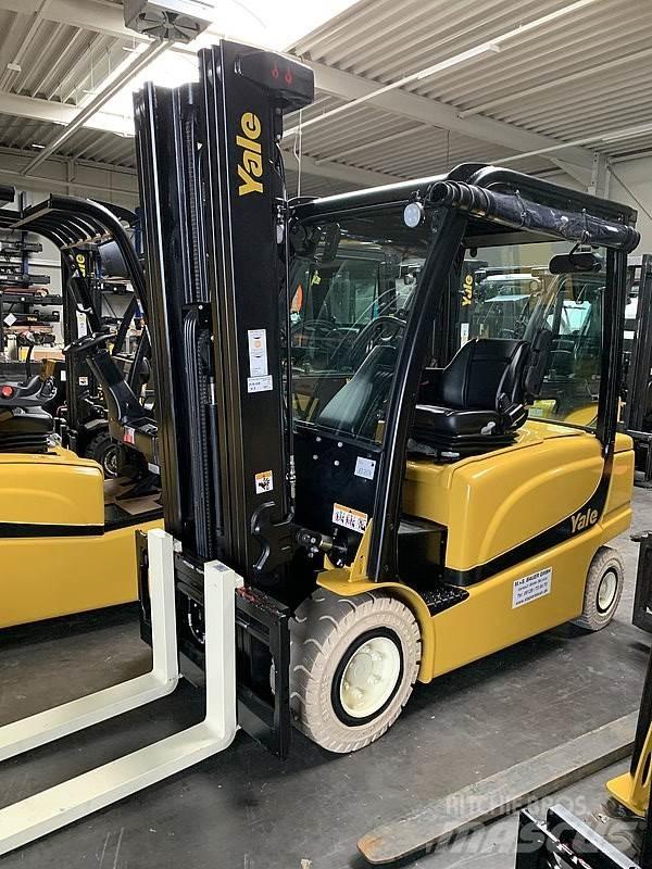 Yale ERP35VL Electric forklift trucks