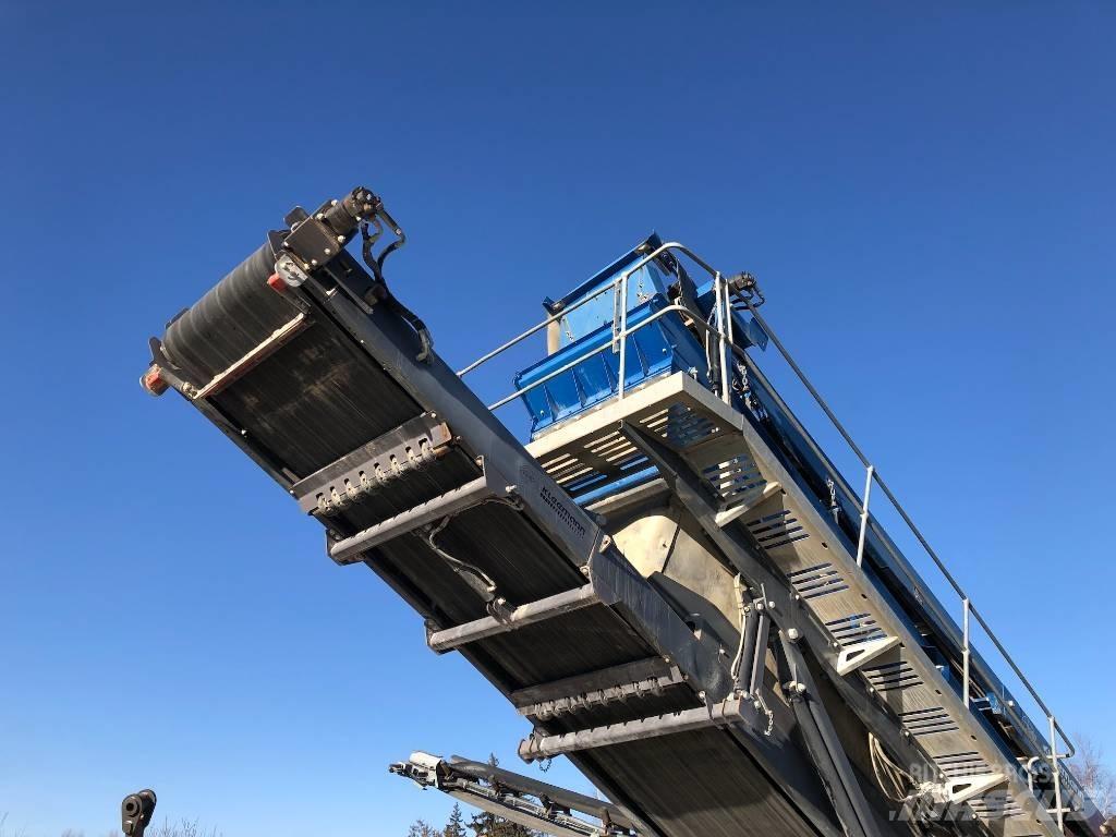 Kleemann MS19D Mobile screeners