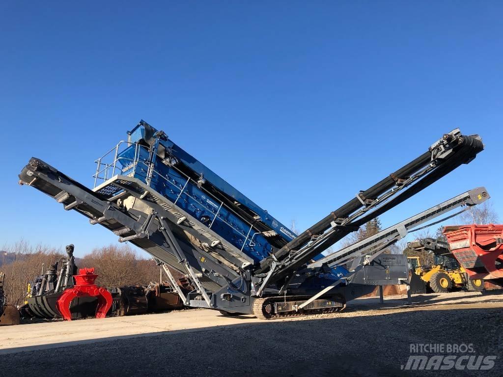 Kleemann MS19D Mobile screeners