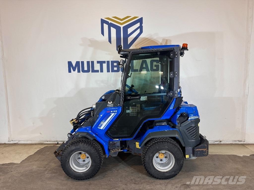 Multione 6.3S Skid steer loaders