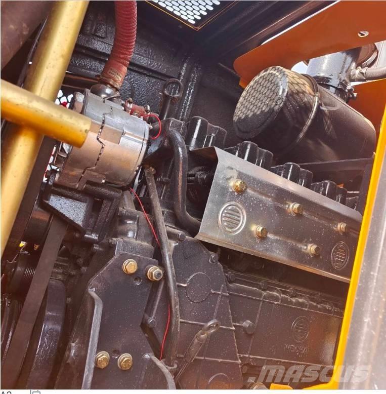 LiuGong 856 Wheel loaders