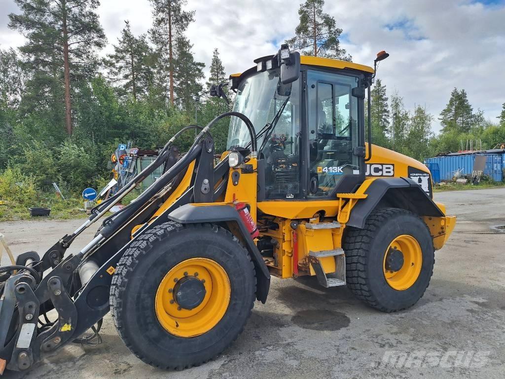 JCB 413 K Wheel loaders