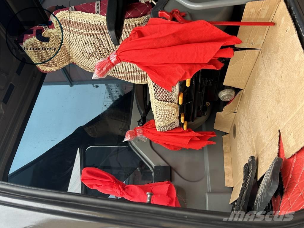 Volvo EC 240 Crawler excavators