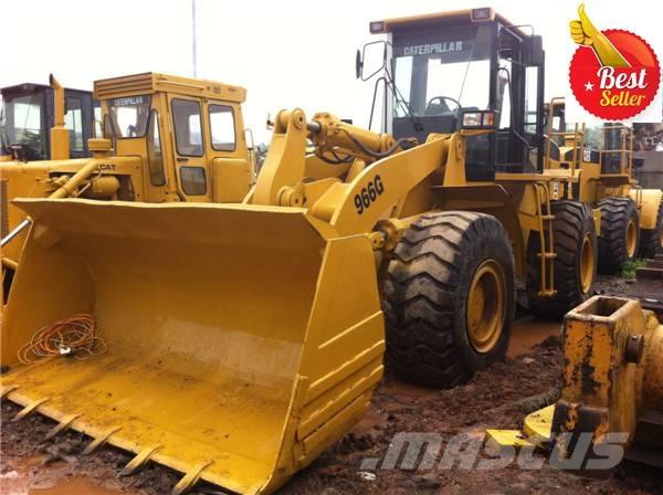 CAT 966 G Wheel loaders