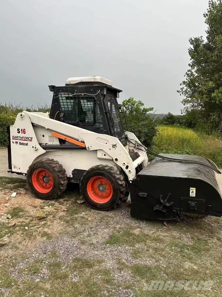Bobcat S 16 Skid steer loaders