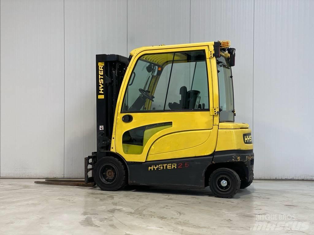 Hyster J2.5XN Electric forklift trucks