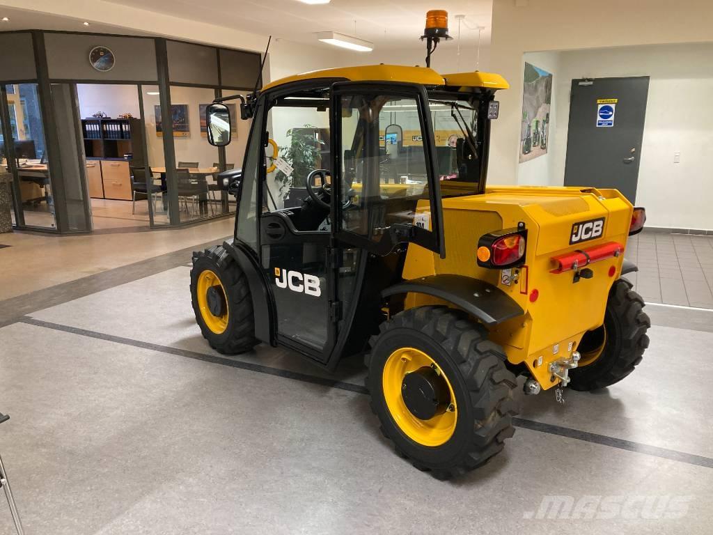 JCB 514-40 Telescopic handlers