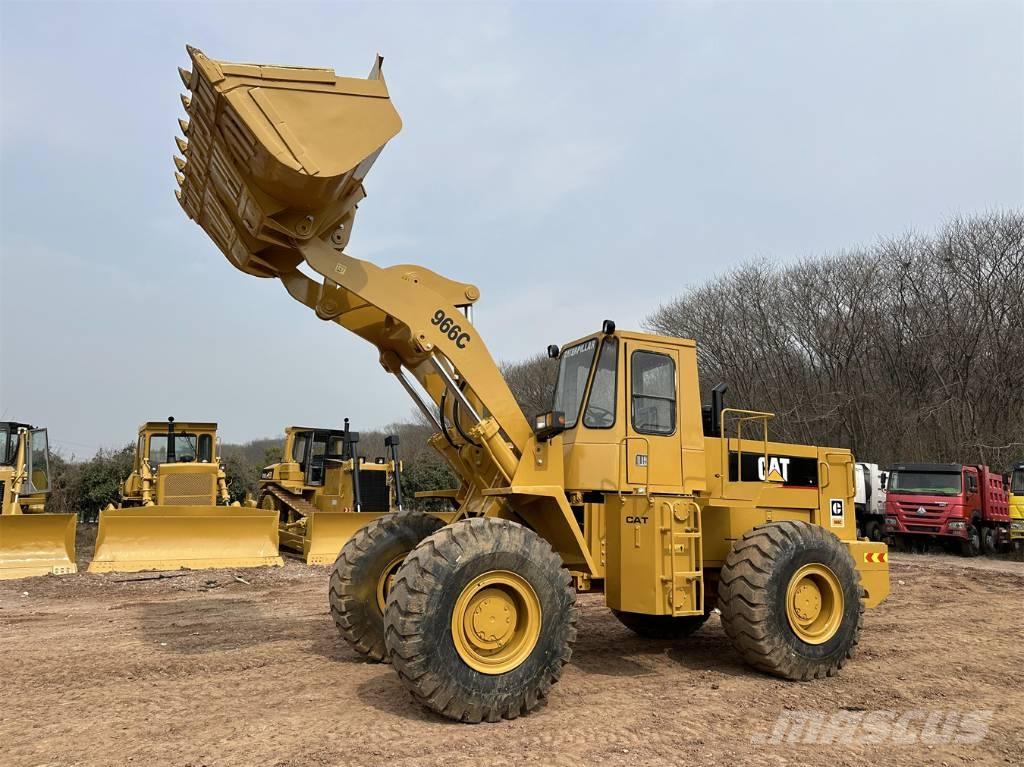 CAT 966 C Wheel loaders