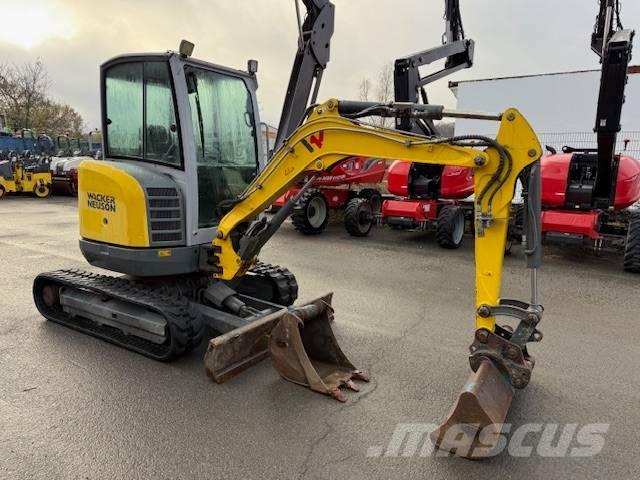 Neuson EZ 26 Mini excavators < 7t (Mini diggers)