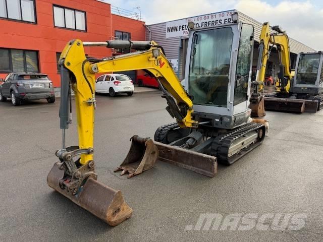Neuson EZ 26 Mini excavators < 7t (Mini diggers)