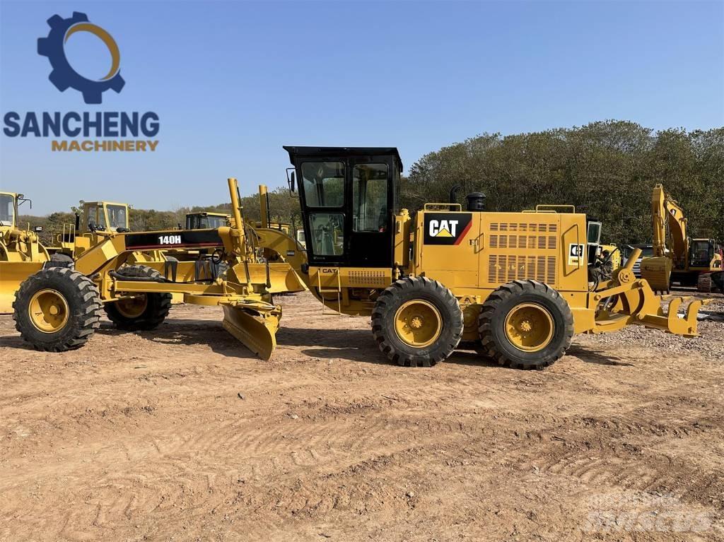 CAT 140 H Graders