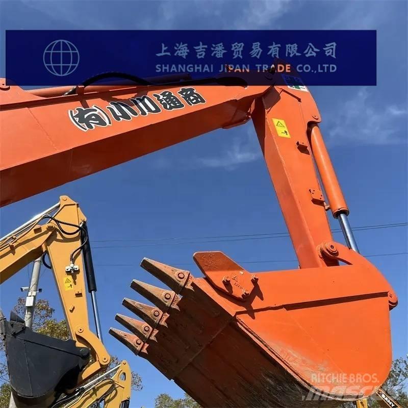 Hitachi ZX 60 Mini excavators < 7t (Mini diggers)