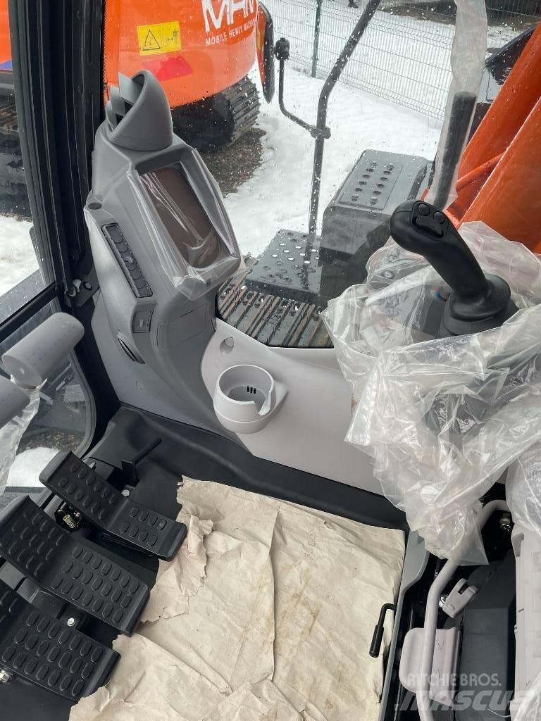 Hitachi ZX 130-6 Crawler excavators