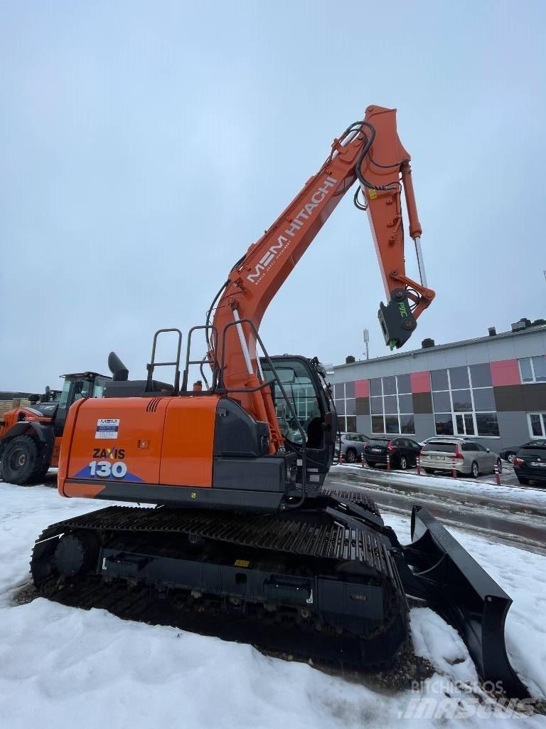 Hitachi ZX 130-6 Crawler excavators