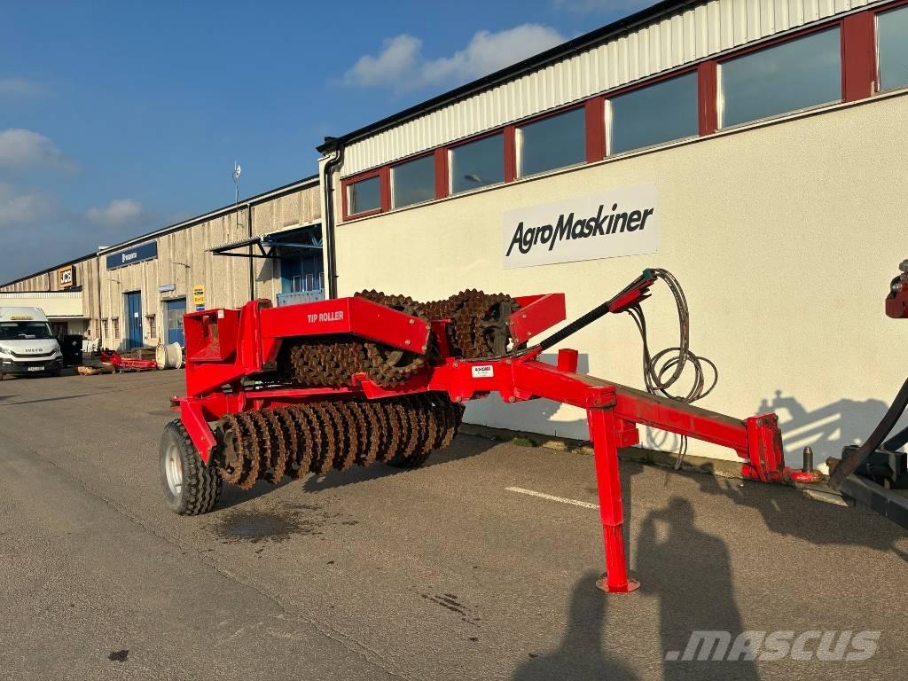 He-Va Tip-Roller 6.3 Rollers