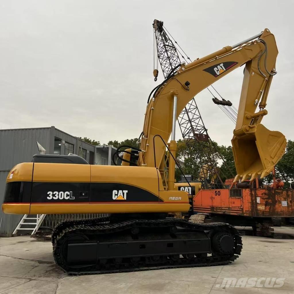 CAT 330 C Crawler excavators