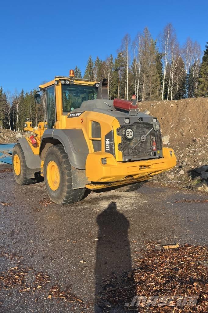 Volvo L 120 H Wheel loaders