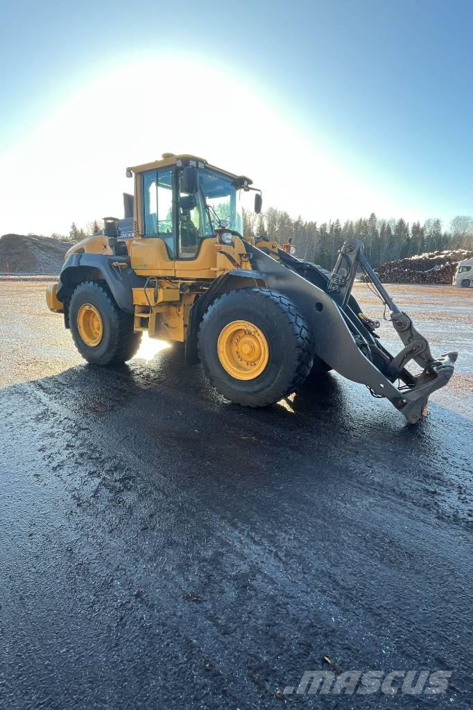 Volvo L 120 H Wheel loaders