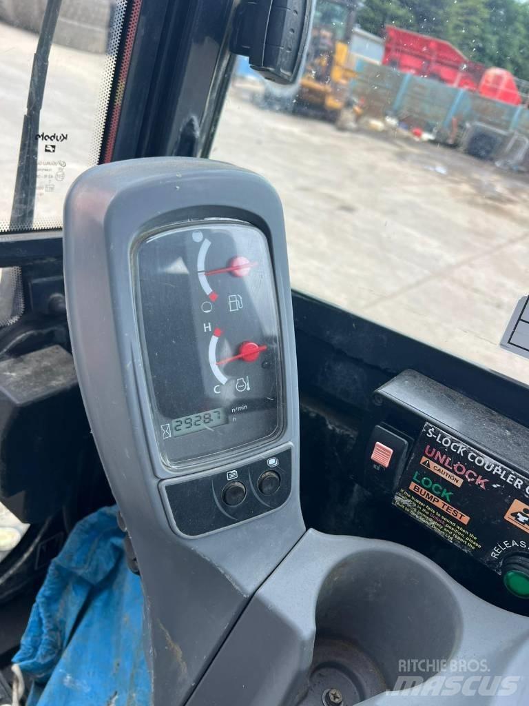 Kubota KX 030-4 Mini excavators < 7t (Mini diggers)