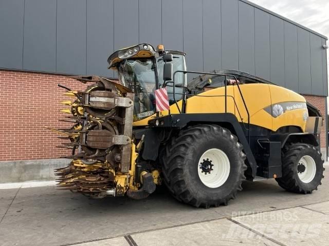 New Holland FR9050 Self-propelled foragers