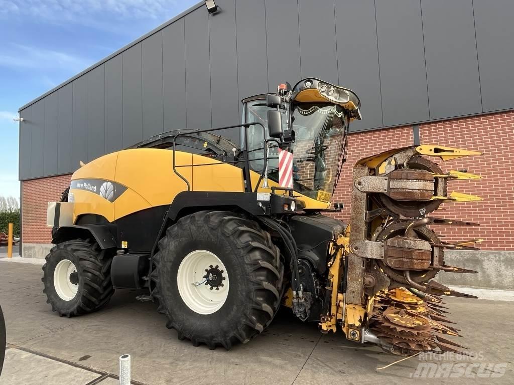 New Holland FR9050 Self-propelled foragers