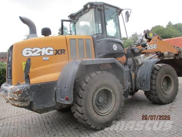 CASE 621 C Wheel loaders