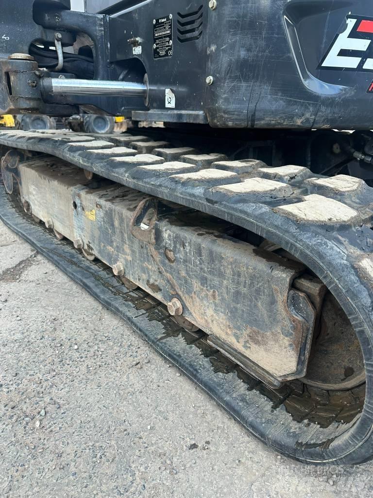 Bobcat E 55 Mini excavators < 7t (Mini diggers)