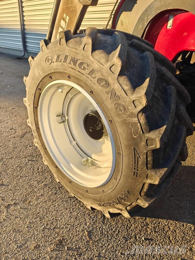 Valtra C 150 Tractors