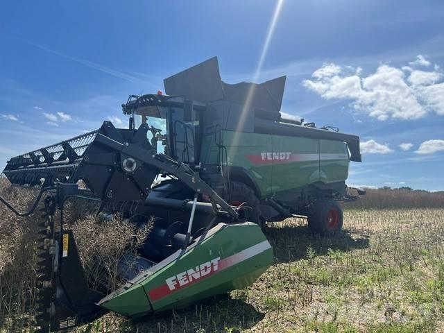 Fendt 9490 X Combine harvesters