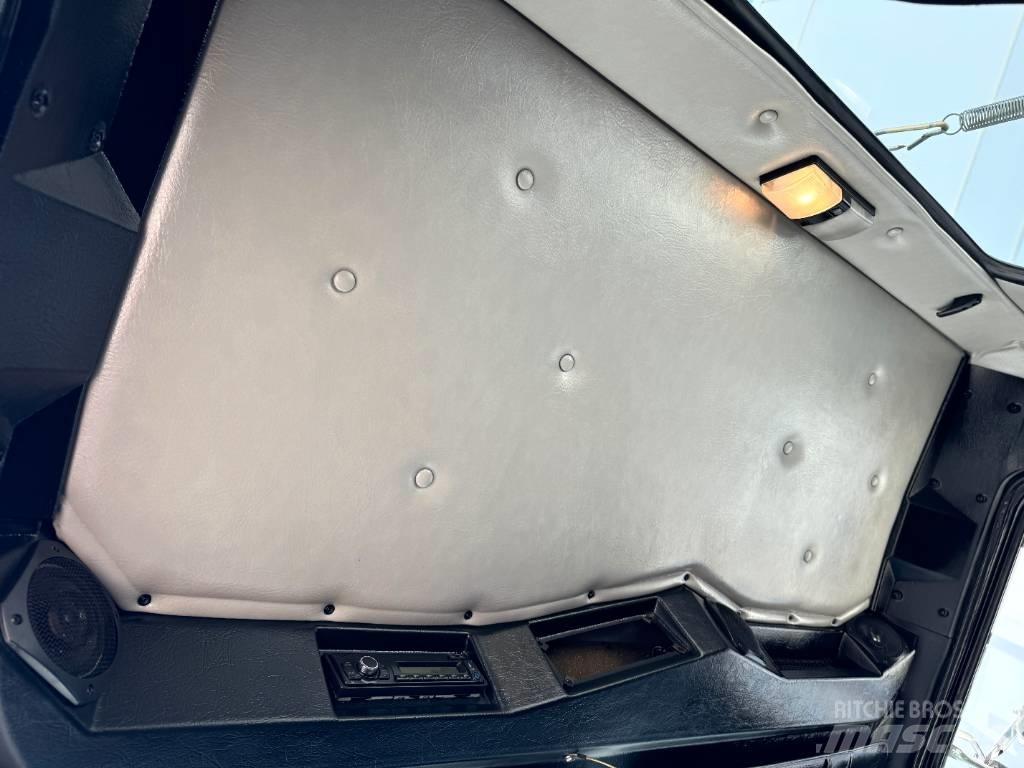 Western Star 4900 Tractor Units
