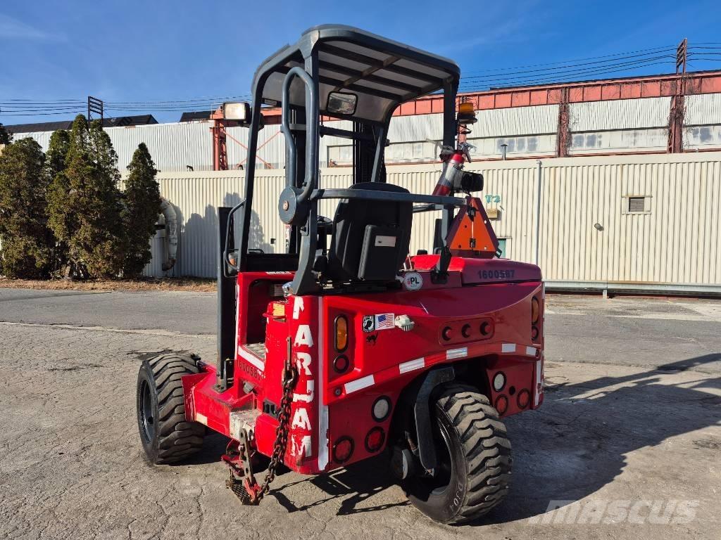 Moffett M50 Forklift trucks - others