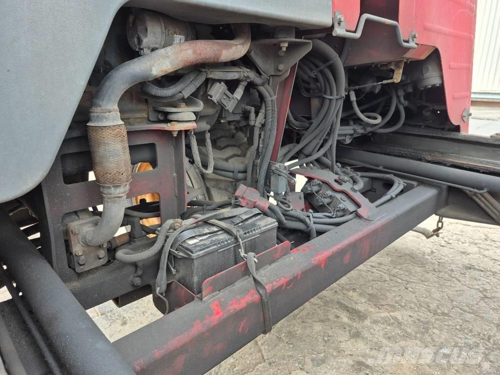 Moffett M50 Forklift trucks - others