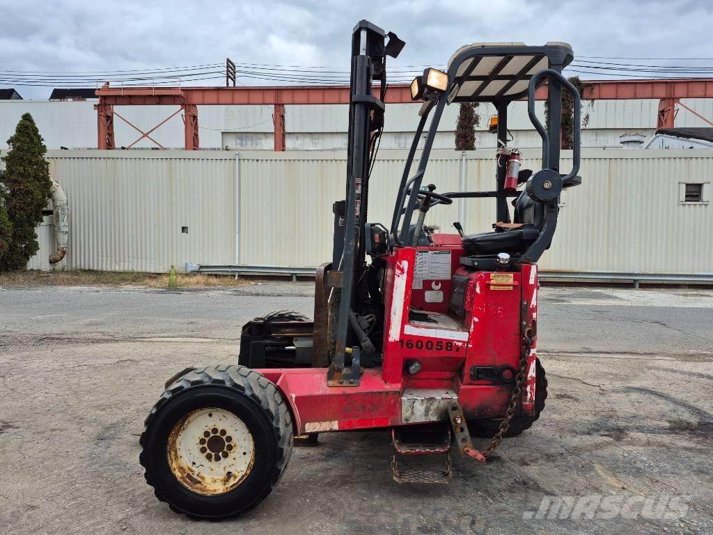 Moffett M50 Forklift trucks - others