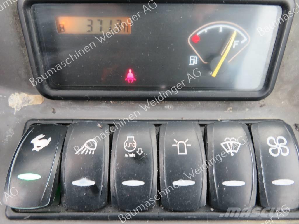 Volvo ECR 25 D Mini excavators < 7t (Mini diggers)