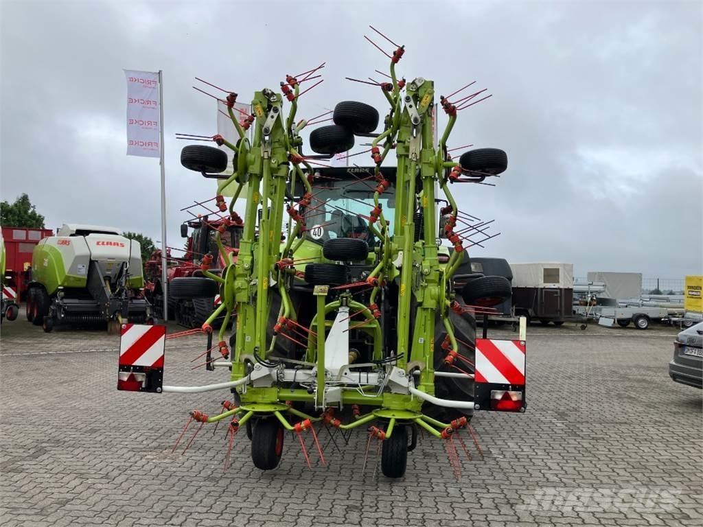 CLAAS Volto 1100 Rakes and tedders