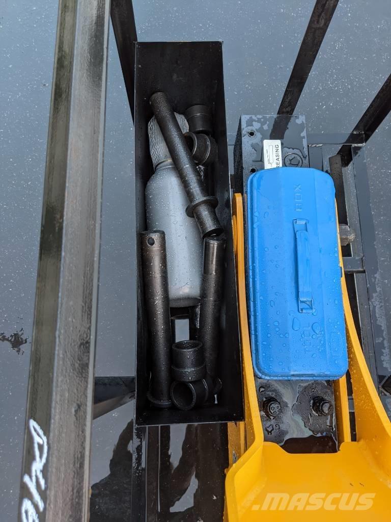  Hanmen HMB680 Hammers / Breakers