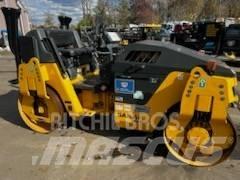 Sakai SW 504 Twin drum rollers