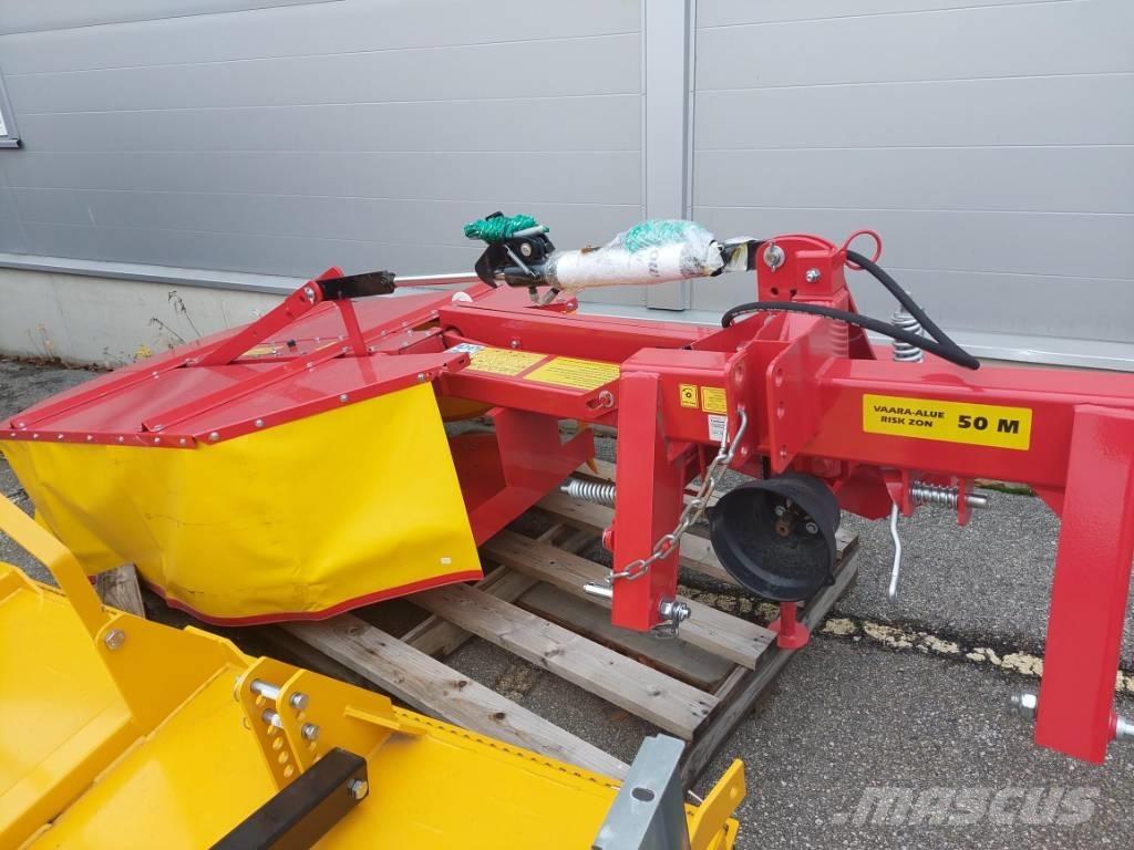 Agrow 185 Hydro Mowers