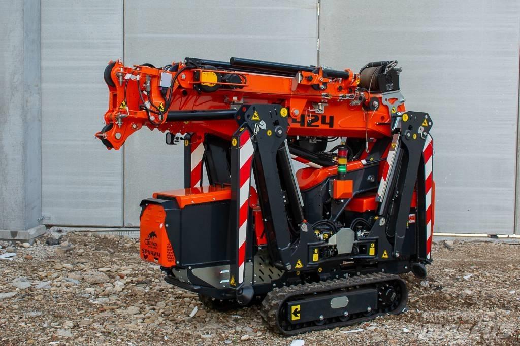 Jekko SPX424C Tracked cranes
