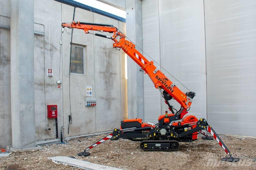 Jekko SPX424C Tracked cranes