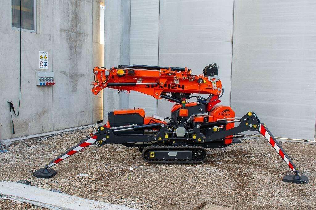 Jekko SPX424C Tracked cranes