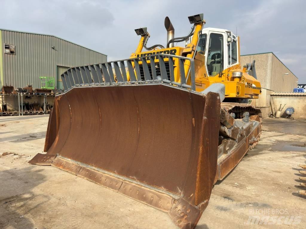 Liebherr PR 764 Crawler dozers