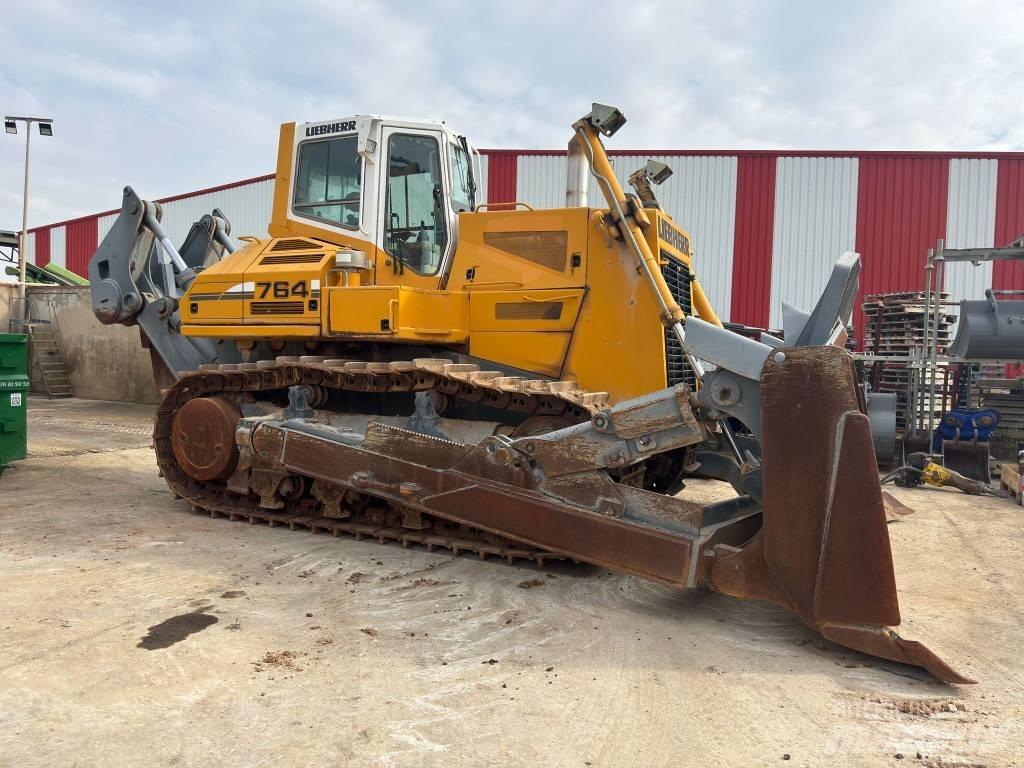 Liebherr PR 764 Crawler dozers