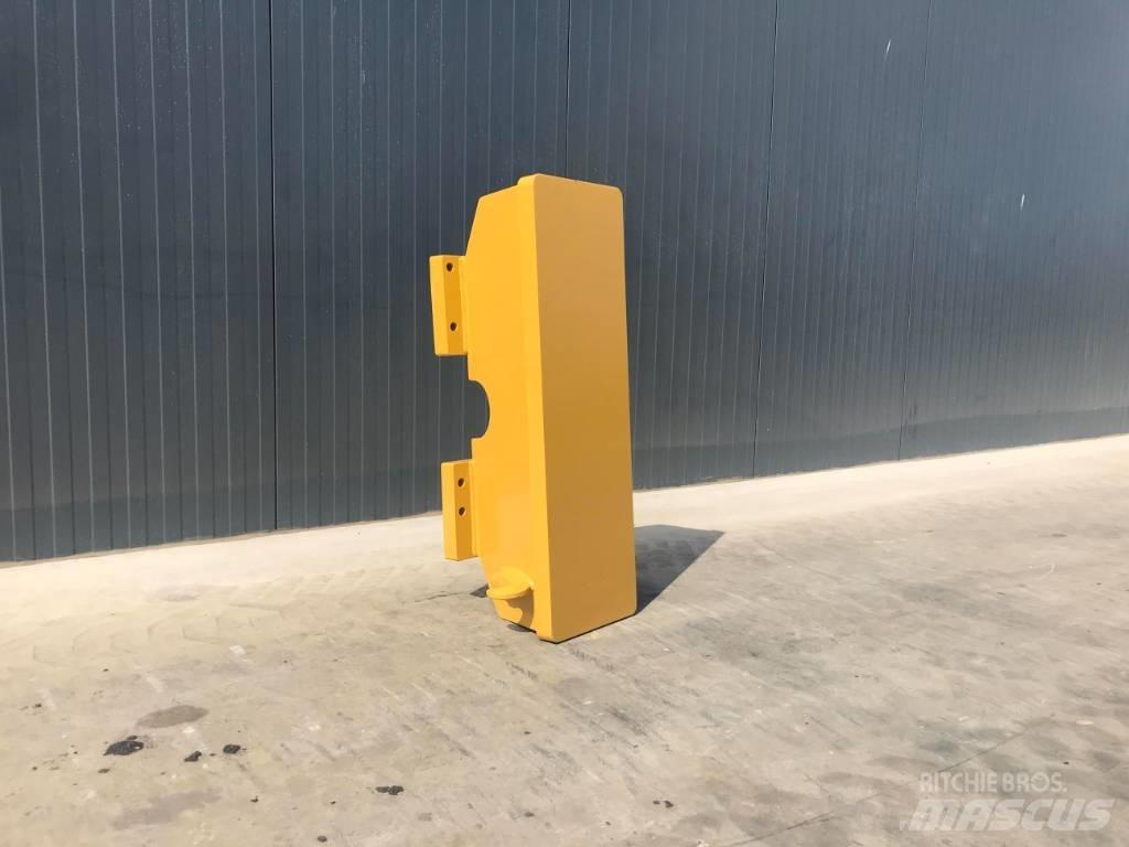 CAT 140G Other components