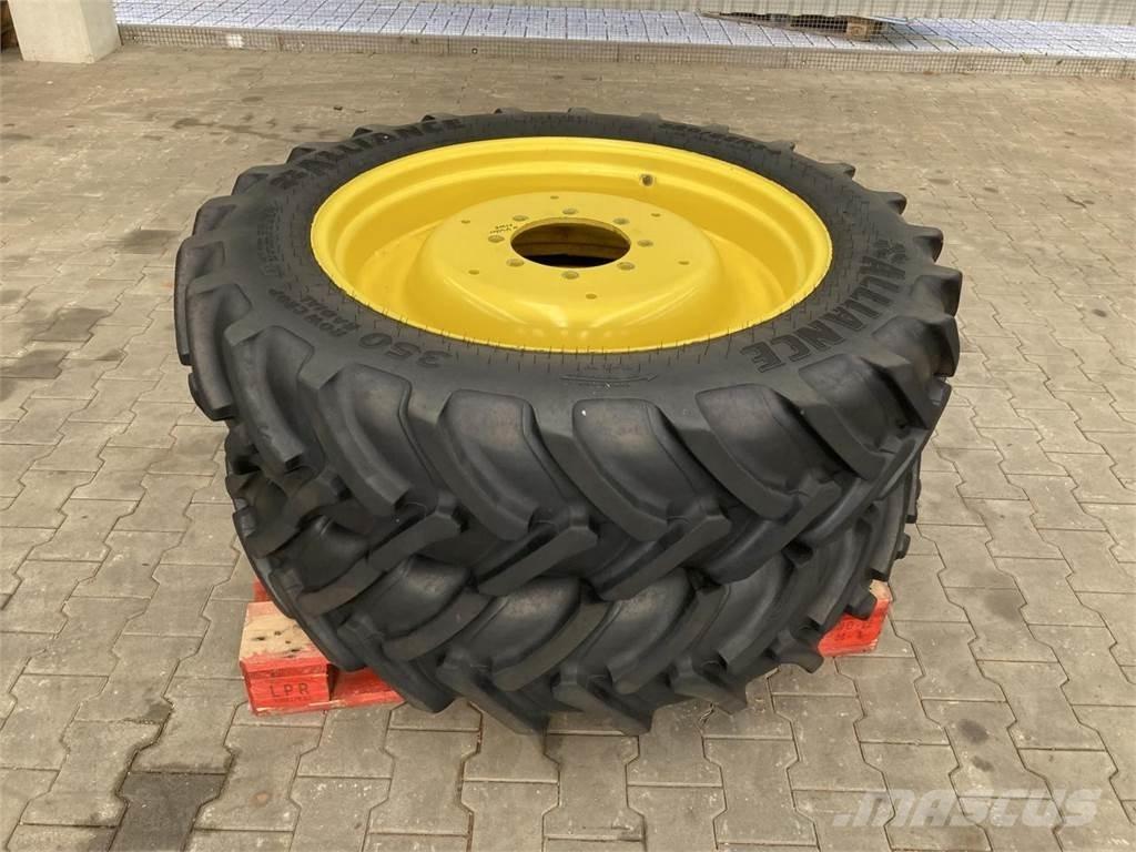 Alliance 320/85R34 Tyres, wheels and rims